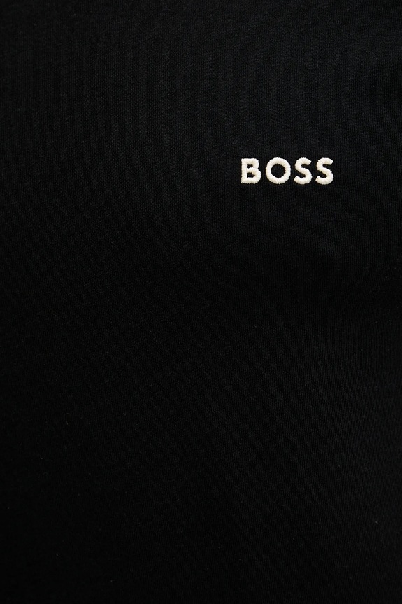BOSS tričko pánske bavlnené TShirtRN 3P Classic 3-pak 50532468