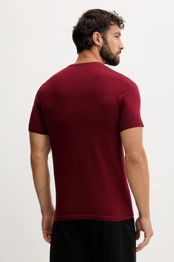 BOSS t-shirt męski bawełniany TShirtRN 3P Classic 3-pack 50532468