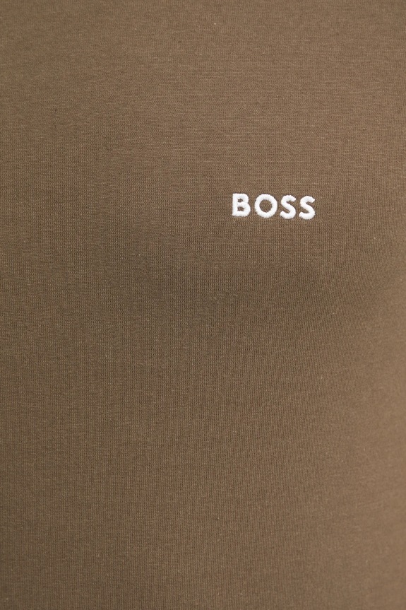 BOSS tričko pánské bavlněné TShirtRN 3P Classic 3-pack 50532468