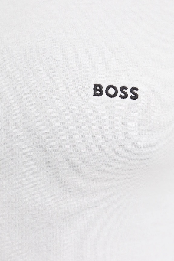 BOSS tričko pánské bavlněné TShirtRN 3P Classic 3-pack 50532468