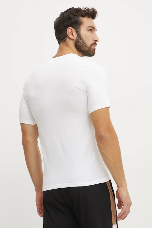 BOSS tričko pánské bavlněné TShirtRN 3P Classic 3-pack 50532468