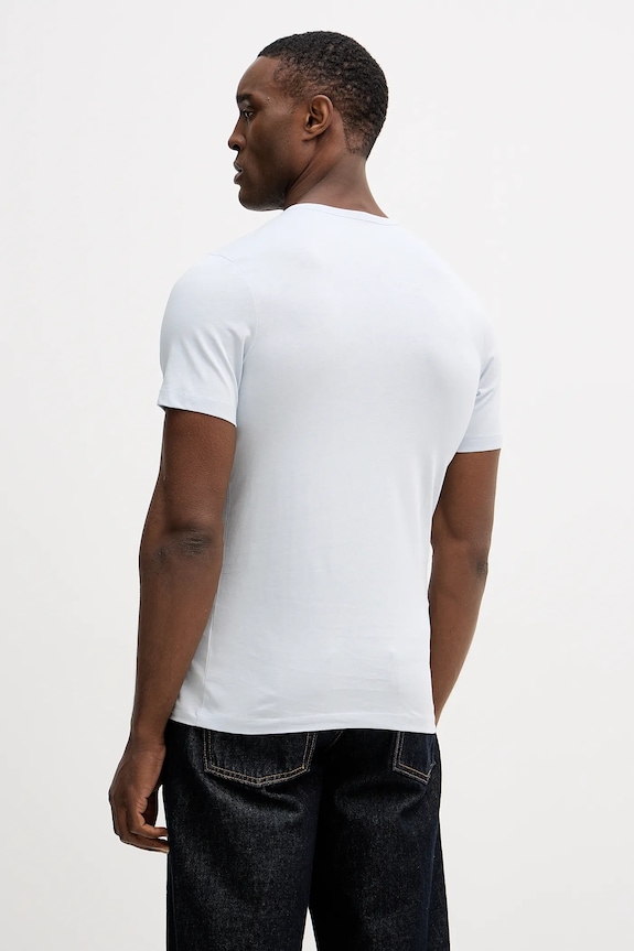 Pamučna majica BOSS TShirtRN 3P Classic 3-pack 50532470
