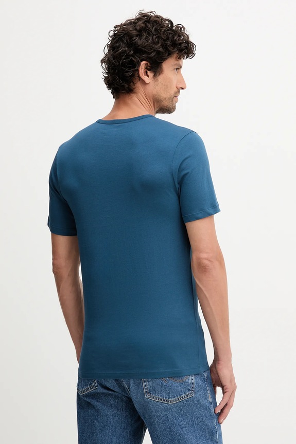 Bavlnené tričko BOSS 3-pak TShirtRN 3P Classic 50532470