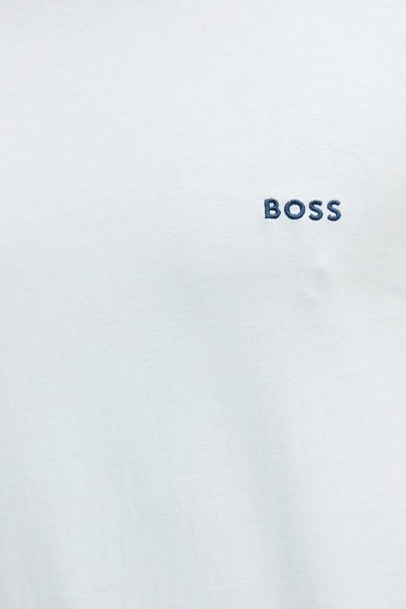 Bavlnené tričko BOSS 3-pak TShirtRN 3P Classic 50532470