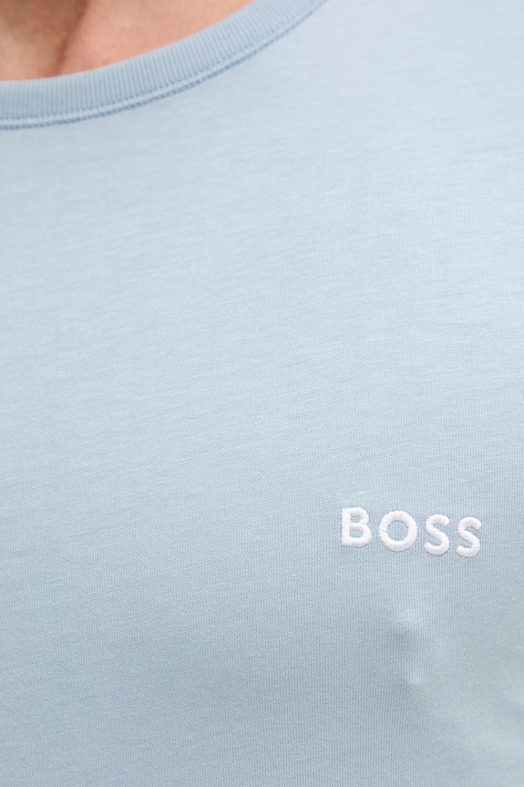 Bavlnené tričko BOSS 3-pak TShirtRN 3P Classic 50532470