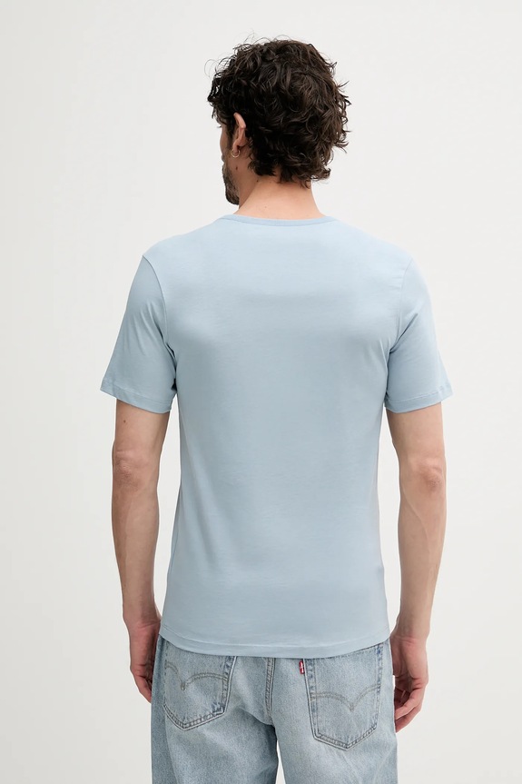 Bavlnené tričko BOSS 3-pak TShirtRN 3P Classic 50532470