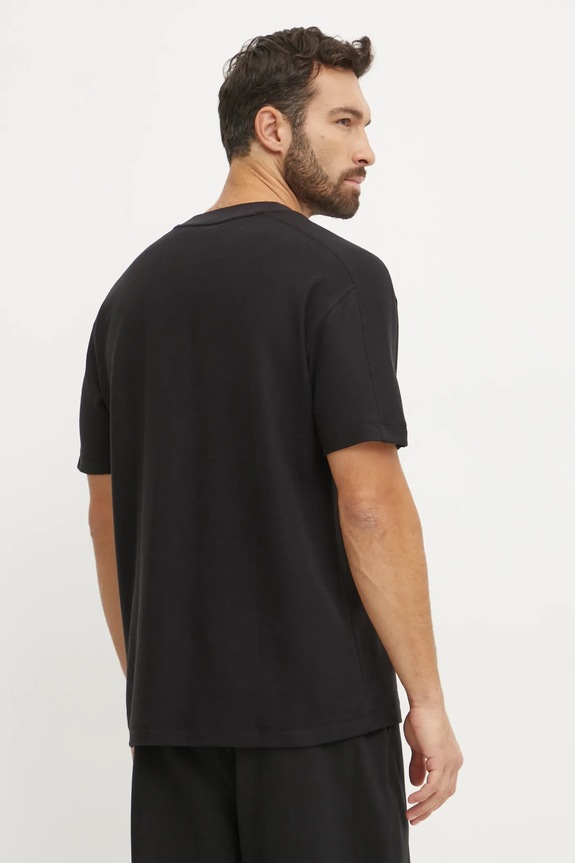 Oblečení Tričko Calvin Klein Jeans J30J326752 černá
