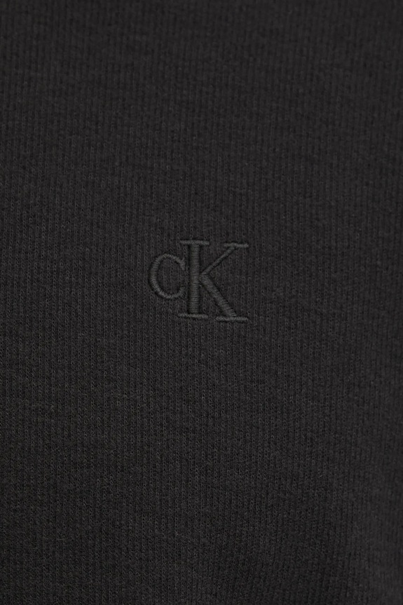 Tričko Calvin Klein Jeans J30J326752 černá