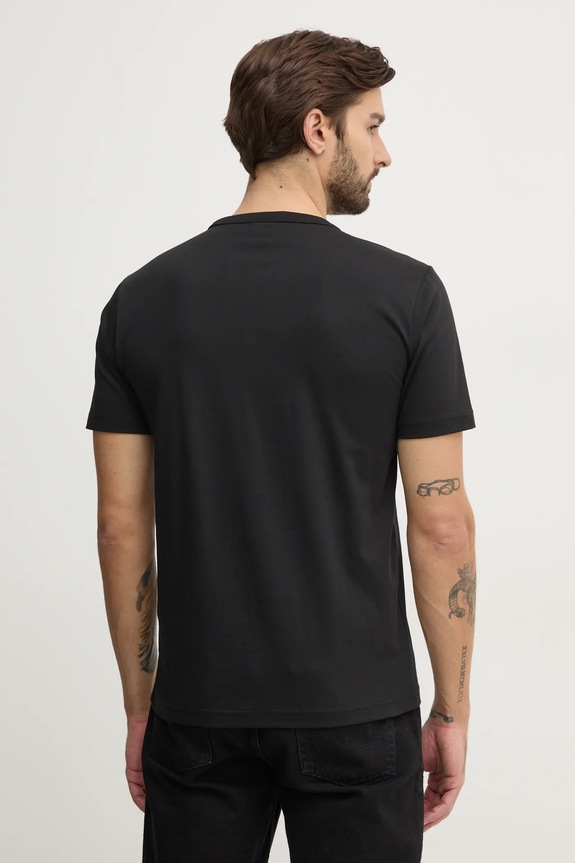 Odzież Calvin Klein t-shirt K10K113803 czarny