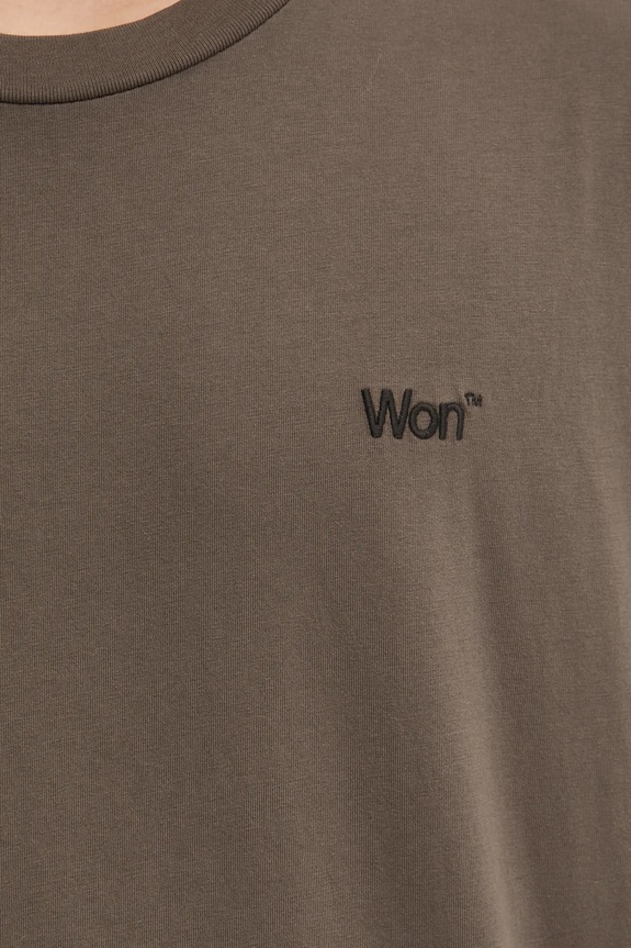 Won Hundred tricou din bumbac 3415.12063