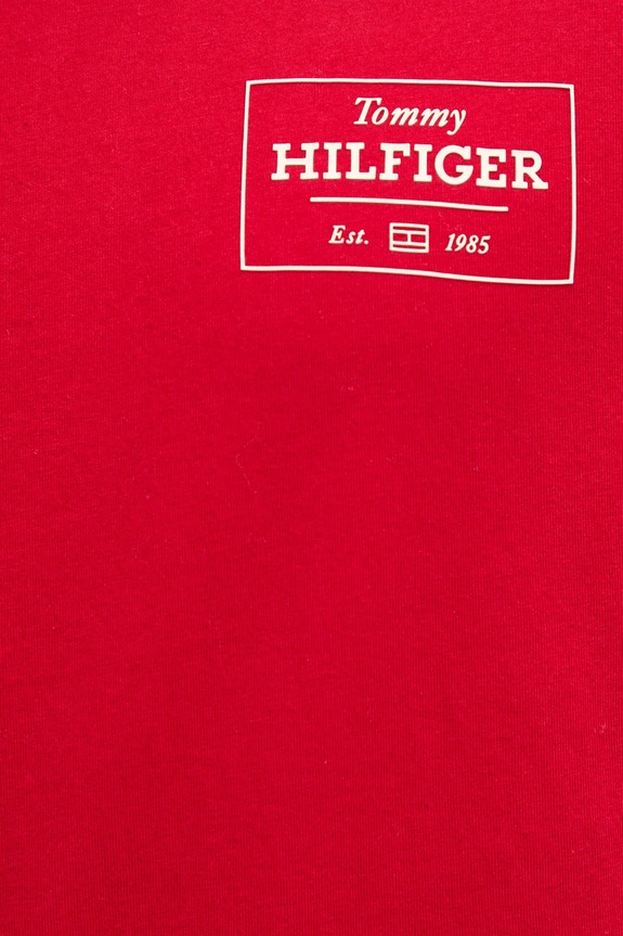 Tommy Hilfiger t-shirt in cotone MW0MW37454