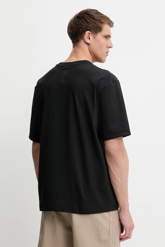Îmbrăcăminte adidas tricou Z.N.E. JJ1151 negru