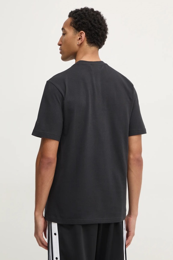 Abbigliamento adidas Originals t-shirt GRFX TEE JC8366 nero