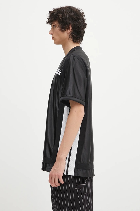 Kratka majica adidas Originals Adibreak JD4247 črna SS25