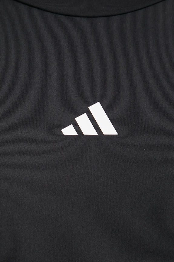 adidas Performance t-shirt treningowy Techfit JE6698 czarny