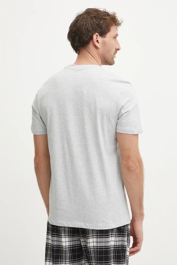 Abbigliamento Guess t-shirt in cotone U4BM03.KCAM1 grigio
