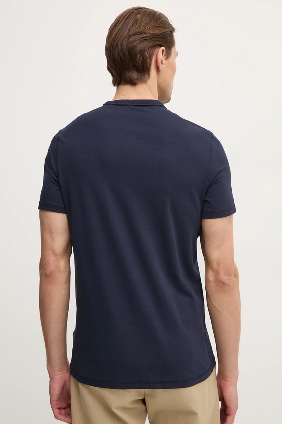 Îmbrăcăminte Guess tricou M5RI14.J1314 bleumarin