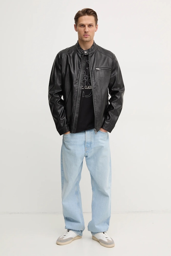 Guess tricou din bumbac M5RI59.K9RM1 negru SS25