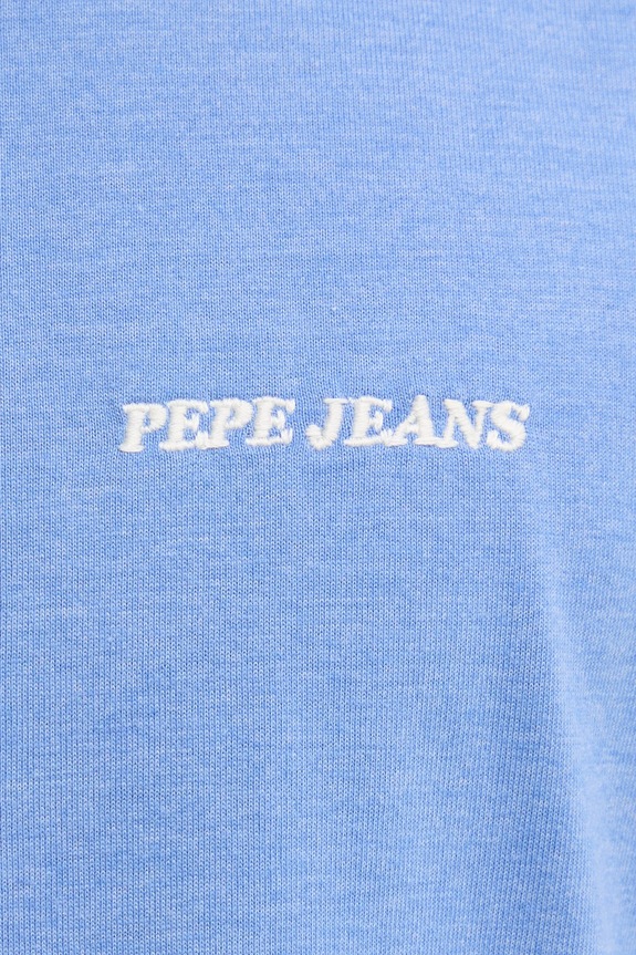 Pepe Jeans tricou DAMIAN TEE PM509726 violet