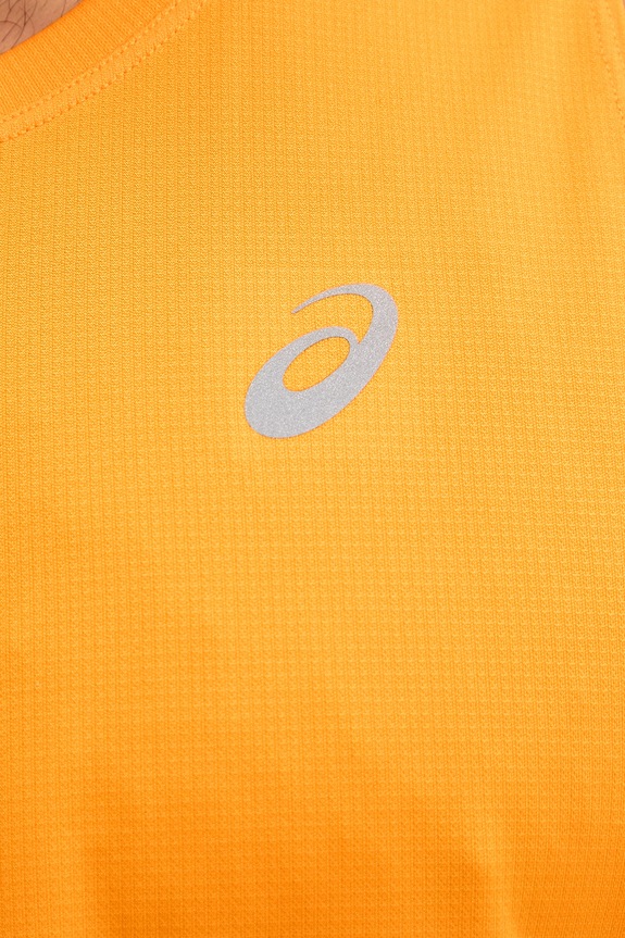 Футболка для бега Asics Core 2011D223 оранжевый