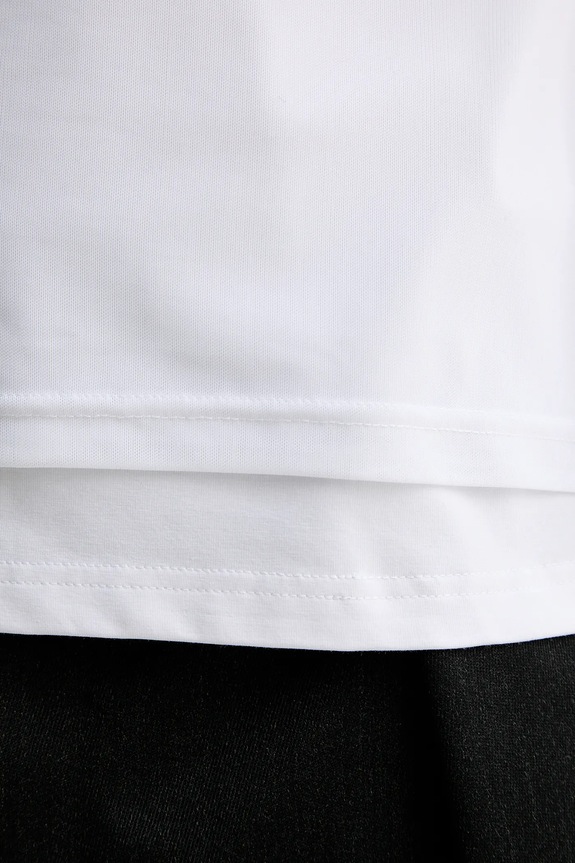 Heliot Emil t-shirt SS25.M.09.138.WHT02 biały