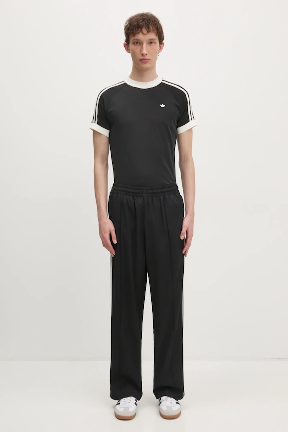 Pamučna majica adidas Originals Premium Cali Tee JC6361 crna