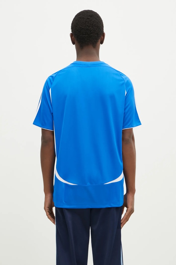 Одяг Футболка adidas Originals Teamgeist Tee JP1114 блакитний