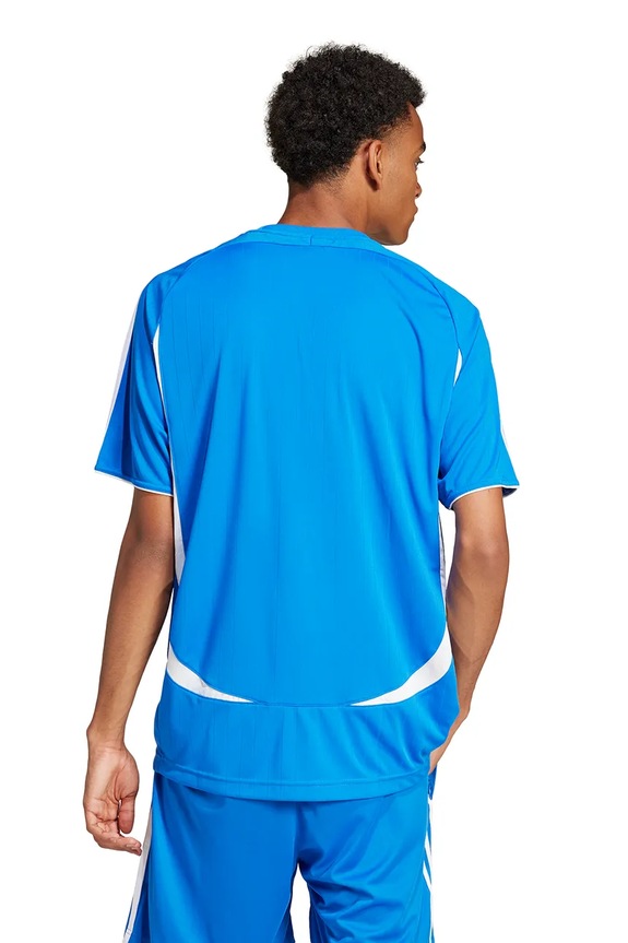 Tričko adidas Originals Teamgeist Tee JP1114 modrá