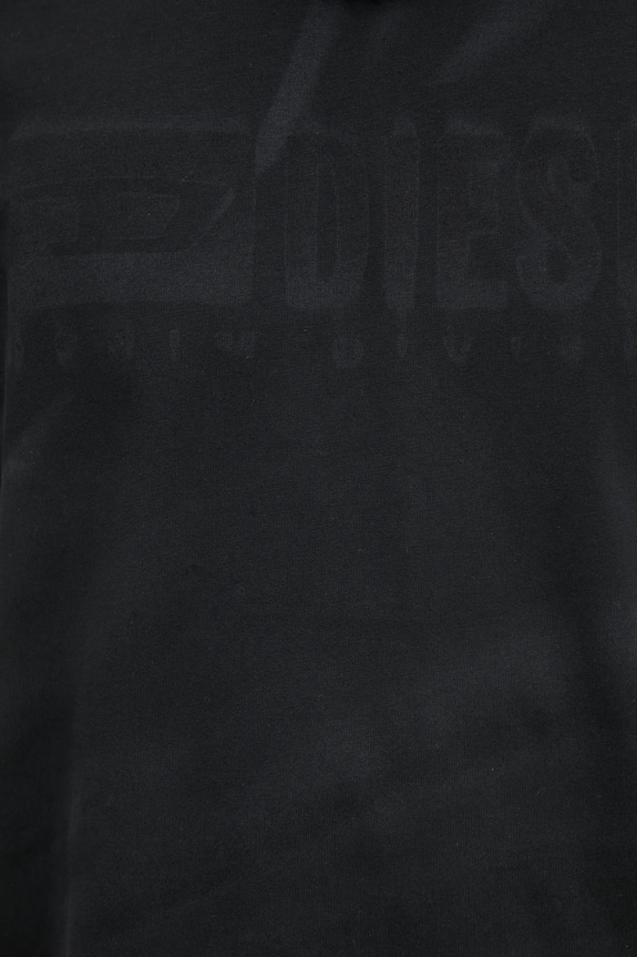 Tričko Diesel T-ADJUST-R13 T-SHIRT A16428.0LJBS černá