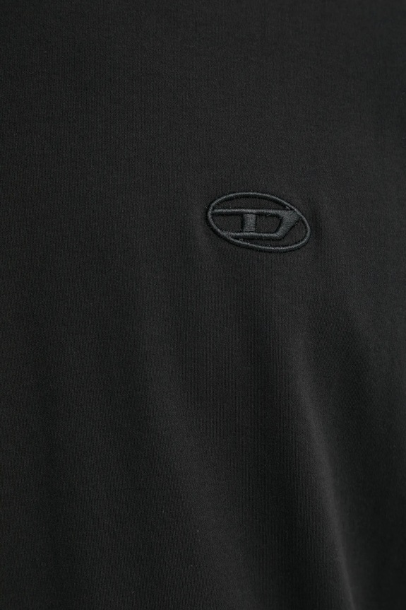Kratka majica Diesel T-ADJUST-SLITS-R17 T-SHIRT A16672.0AIJU