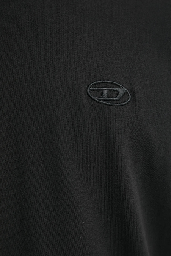 Kratka majica Diesel T-ADJUST-SLITS-R17 T-SHIRT A16672.0AIJU