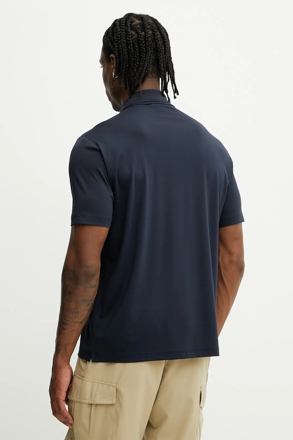 Odzież EA7 Emporio Armani polo AF13530.7M000180 granatowy