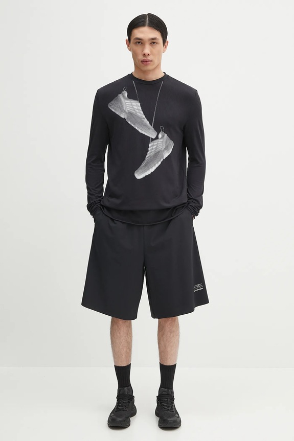 Лонгслив MM6 Maison Margiela x Salomon SH0GC0052.M20101