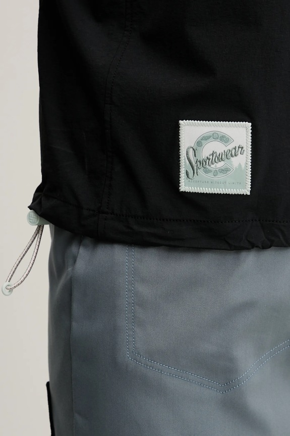 Columbia polo sportivo Cove Beach 2119481 nero