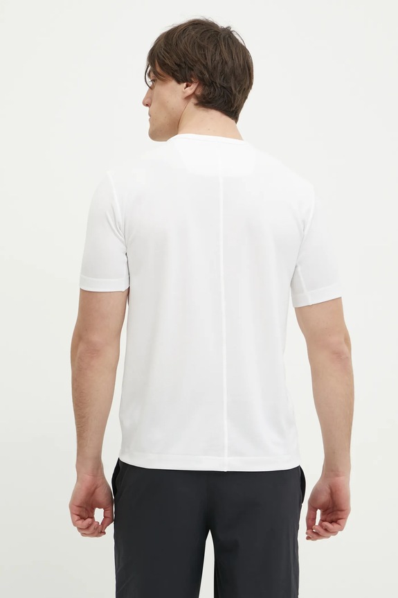 Oblečení Tréninkové tričko Calvin Klein Performance LVGMS5K159 bílá