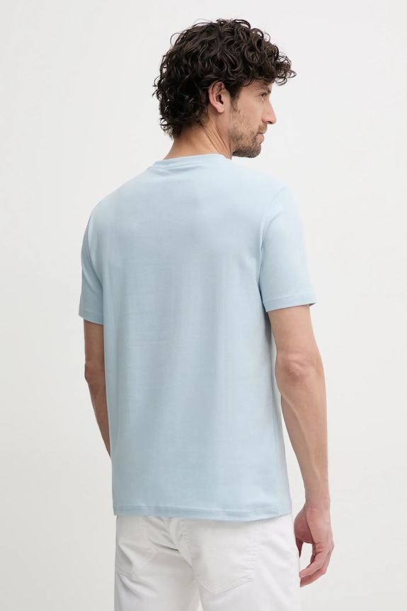 Odjeća Majica kratkih rukava Karl Lagerfeld 552235.755030 plava