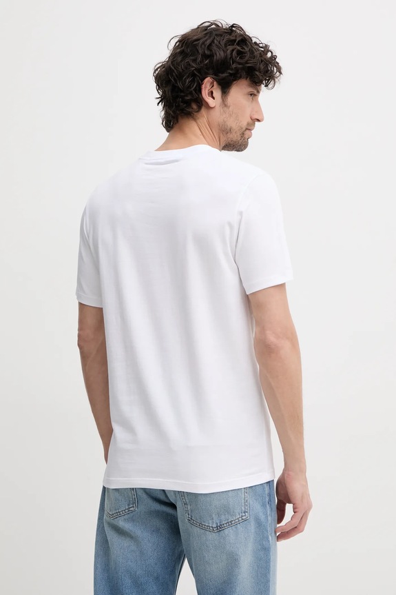 Odzież Karl Lagerfeld t-shirt 552235.755058 biały