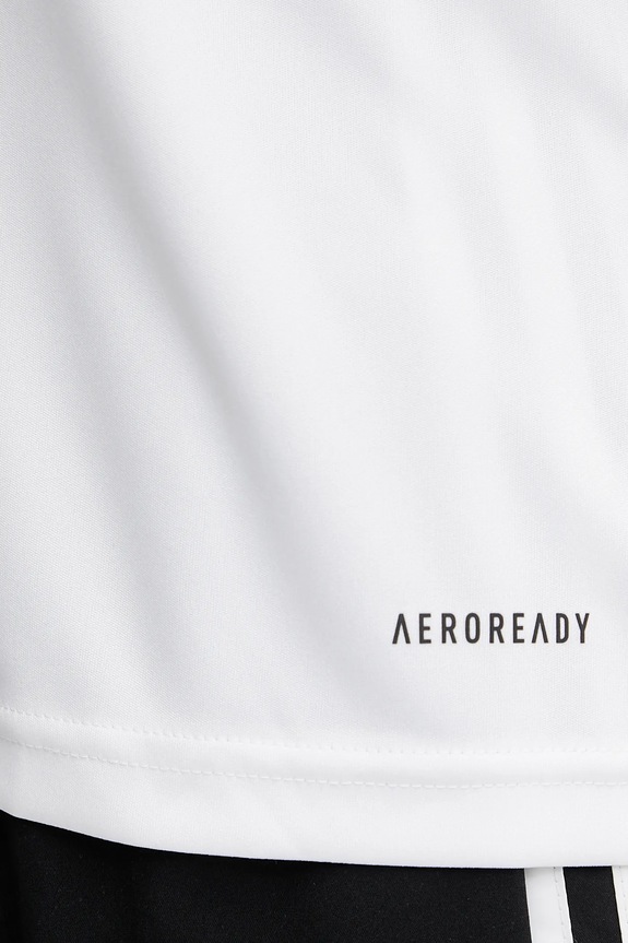 Тениска за трениране adidas Performance Squad 25 JG5834 бял