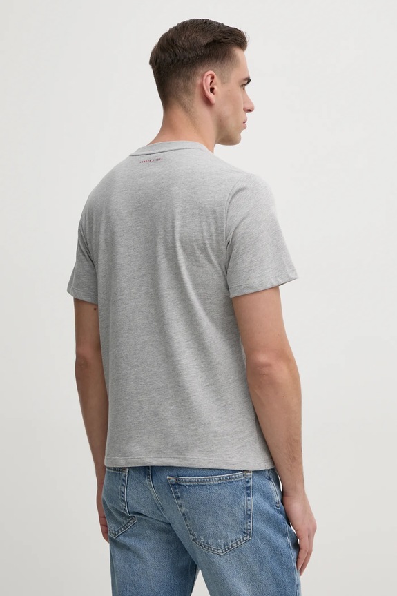 Ruházat Pepe Jeans t-shirt DERRIL TEE PM509766 szürke