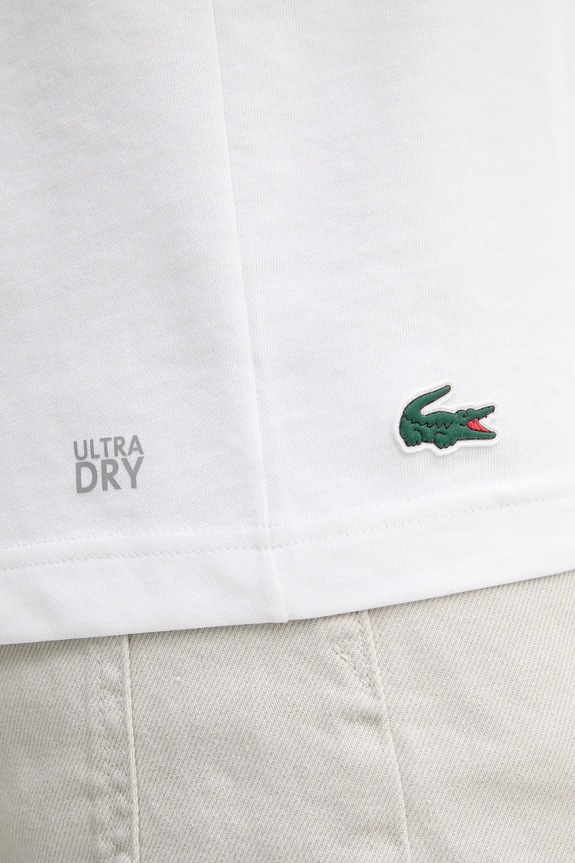 Lacoste t-shirt TH8917 bianco