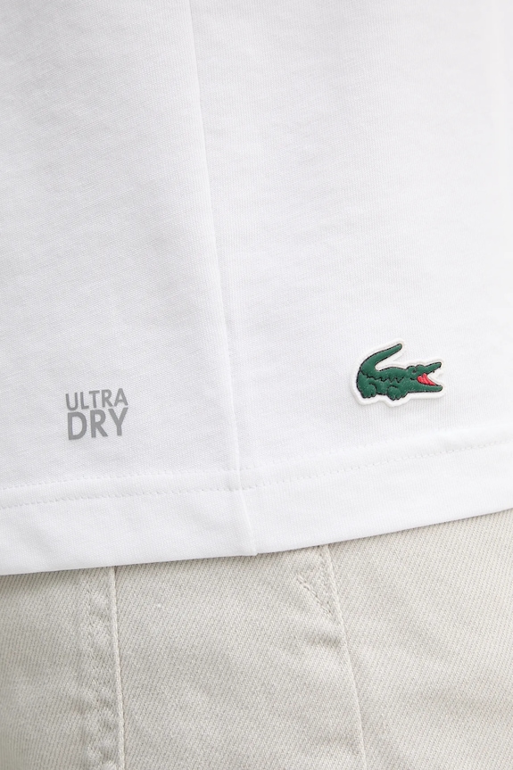 Lacoste t-shirt TH8917 bianco