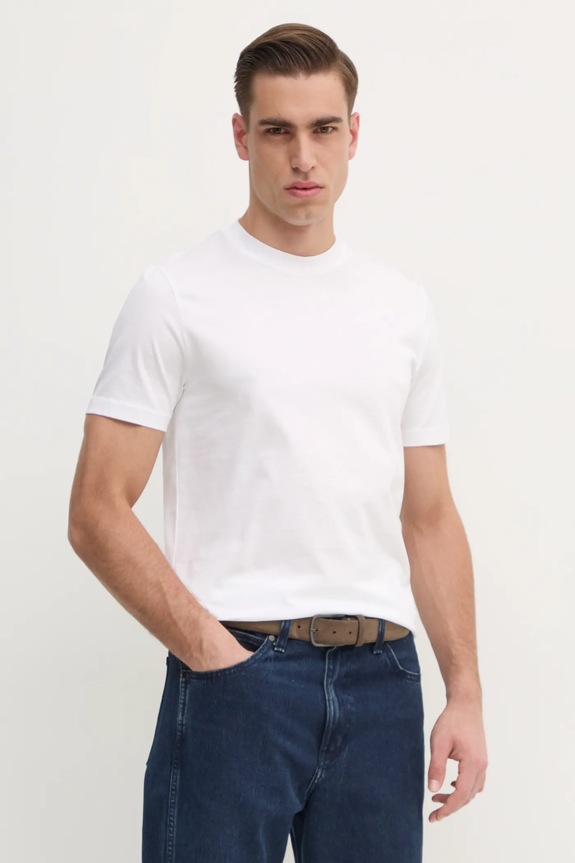 Liu Jo t-shirt semplice bianco QA5125.J4799
