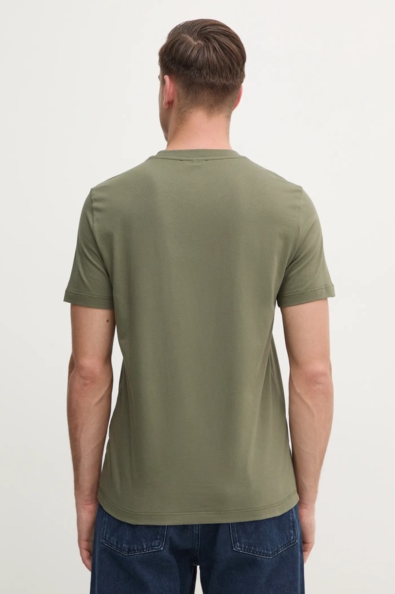 Abbigliamento Liu Jo t-shirt QA5125.J4924 verde