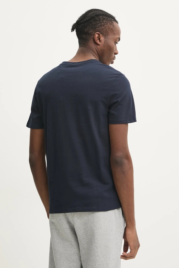 Îmbrăcăminte Guess Jeans tricou M4YI50.K8HM0 bleumarin