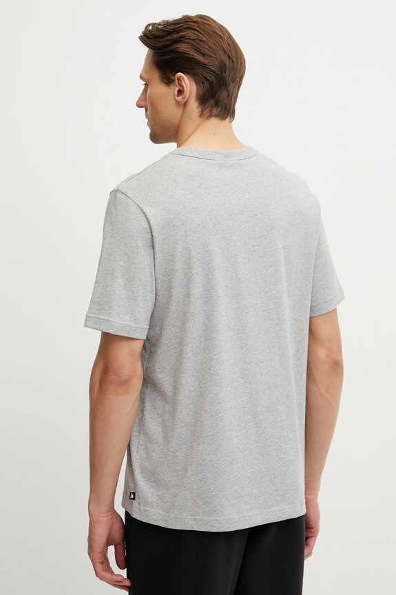 Ρούχα Βαμβακερό μπλουζάκι Reebok Classic 100218840 γκρί