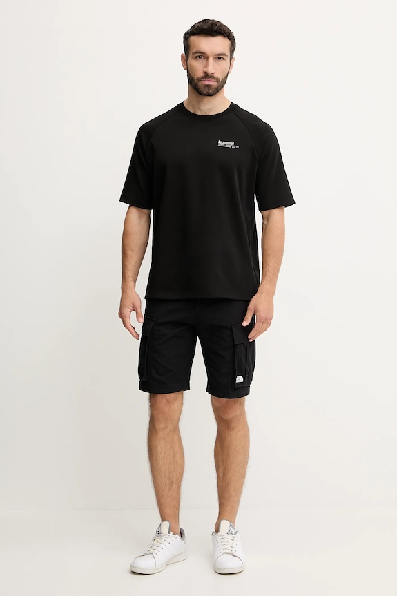 Tričko Hummel 227643 čierna SS25