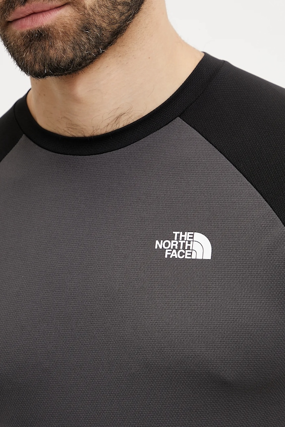 The North Face tricou sport Tanken NF0A3BQ7MN81 negru