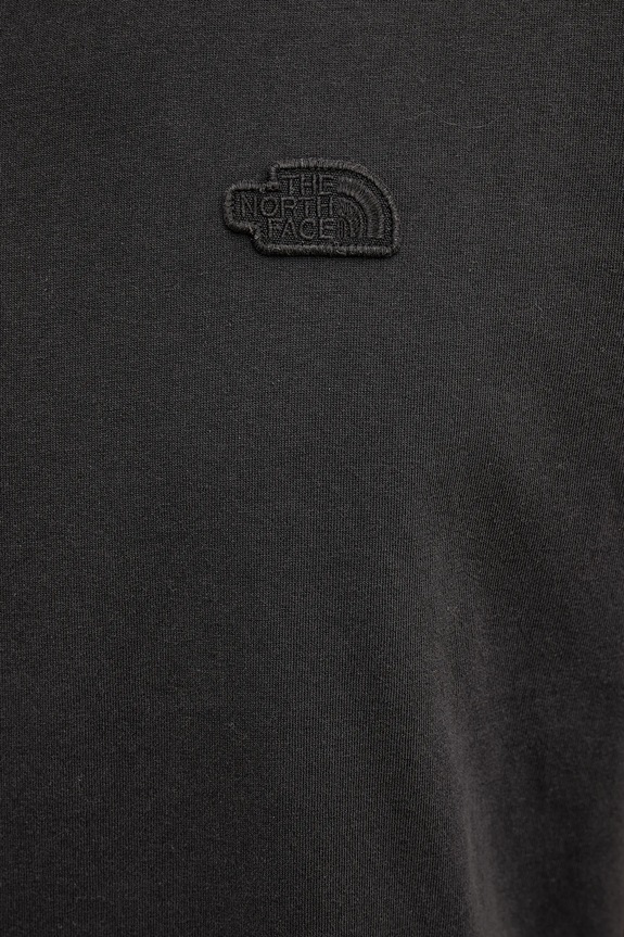 The North Face pamut póló Nature Relaxed NF0A8BVYJK31 fekete