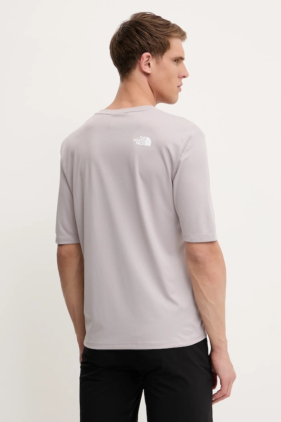 Ρούχα Αθλητικό μπλουζάκι The North Face Shadow NF0A87TU1OA1 μπεζ