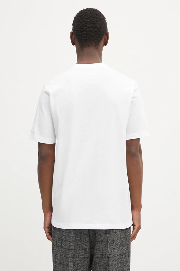 Clothing adidas Originals cotton t-shirt GRFX Tee JC8379 white